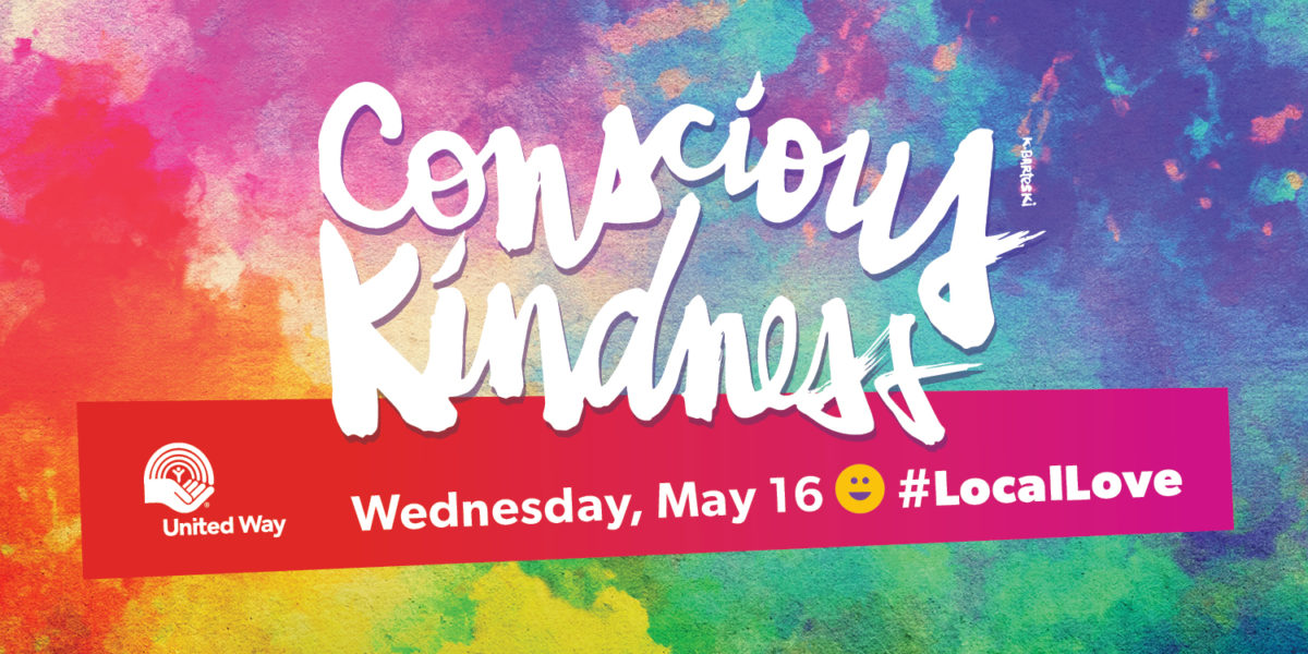 Conscious Kindness Day – May 16